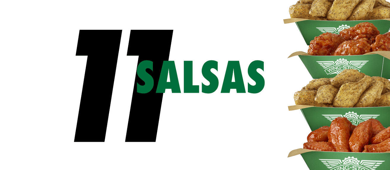 salsas